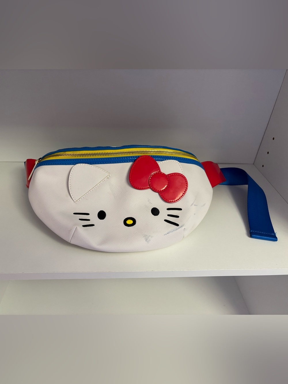 Loungefly x Hello Kitty Fanny pack